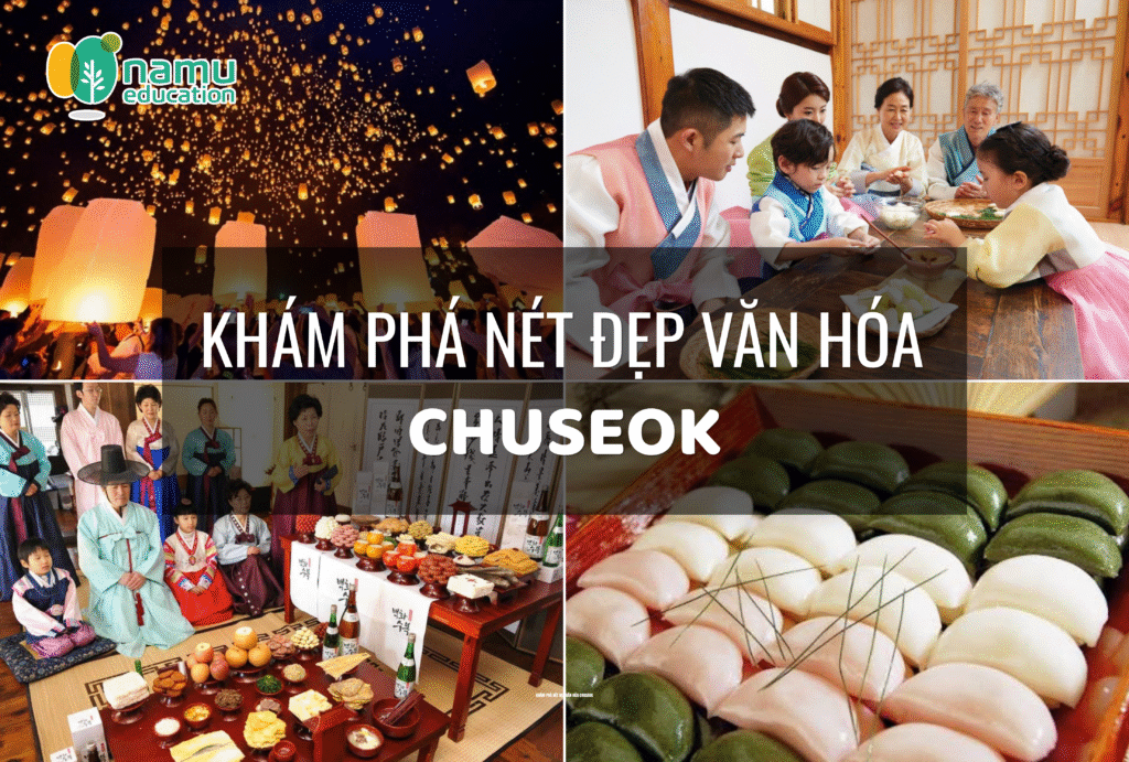 Tết Trung thu của Hàn Quốc